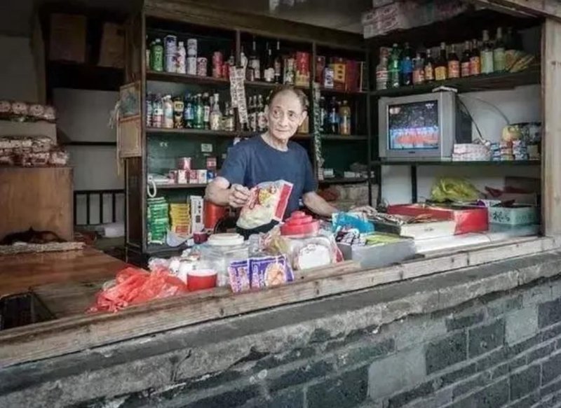 奈曼旗商店:小城里的烟火气